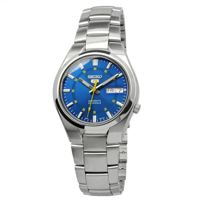 SNK615K1 SEIKO 5 SNK615 21 Jewels Automatic 30m Ready to Ship