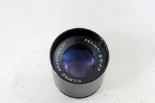 Airequipt Luminac Coated Anastigmat Projection Lens 4" f 3.5