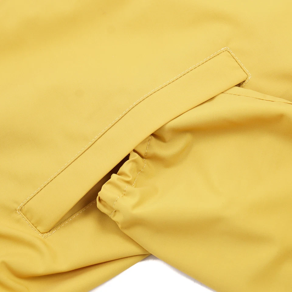 Luigi Borrelli легкий шерсти нейлона с капюшоном ветровка куртка M (Eu 50) новый с Ярлыками - Изображение 2 из 4