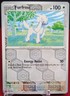 Pokemon Furfrou #051/064 Reverse Holo Shrouded Fable