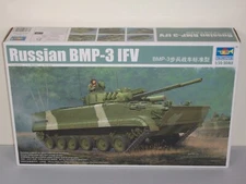 Trumpeter 1/35 scale Russian BMP-3 IFV