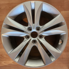 18 Hyundai Genesis Factory Oem Alloy Wheel Rim 2009-2012 18x8