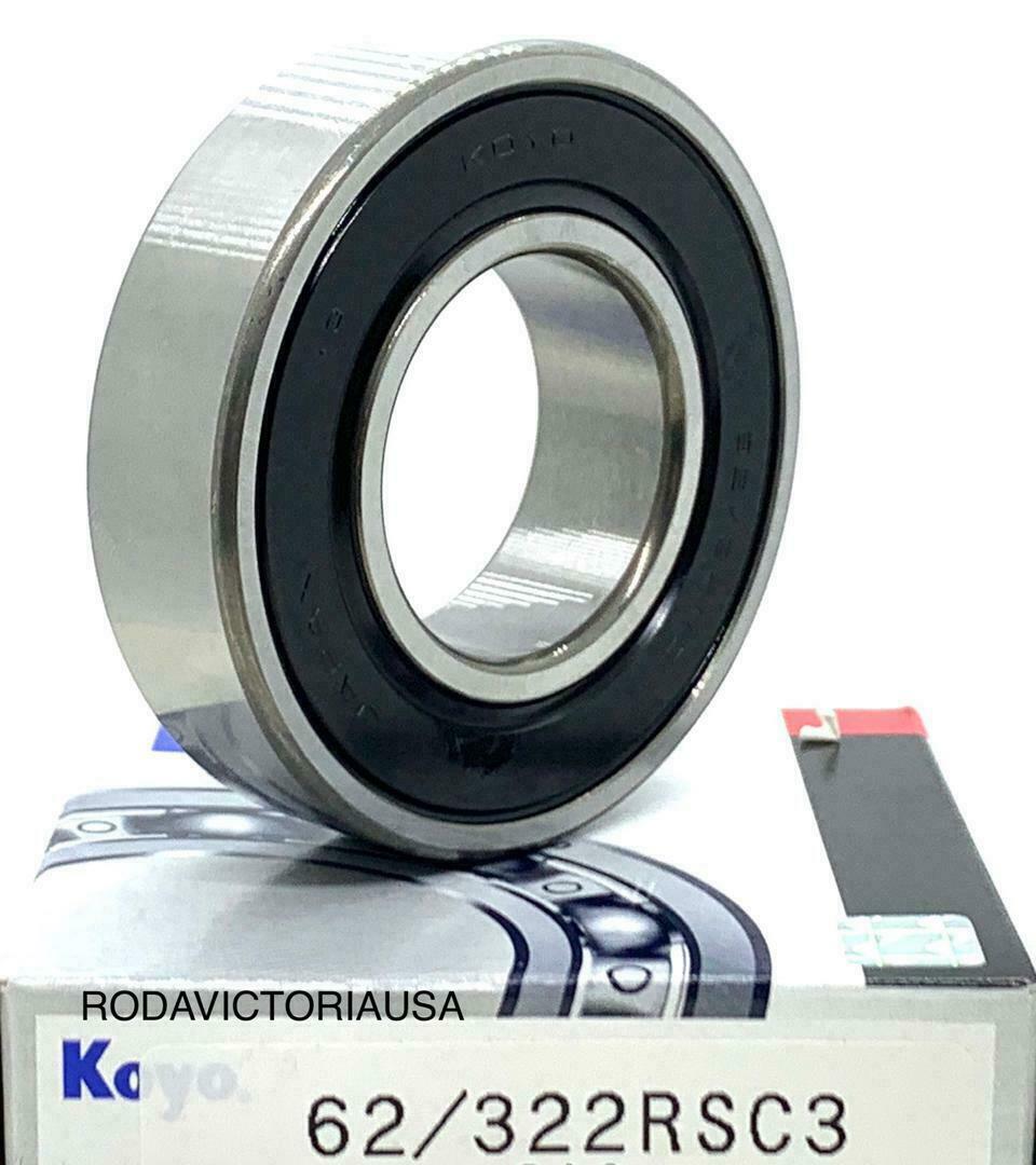 62/32 2RS KOYO JAPAN Deep Groove Ball Bearing Suzuki 09262-32022
