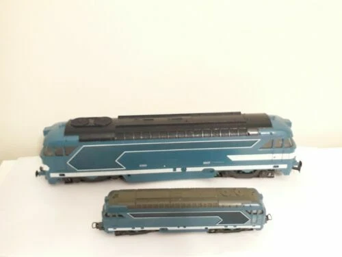 Carri merci Lima per modellismo ferroviario scala 0