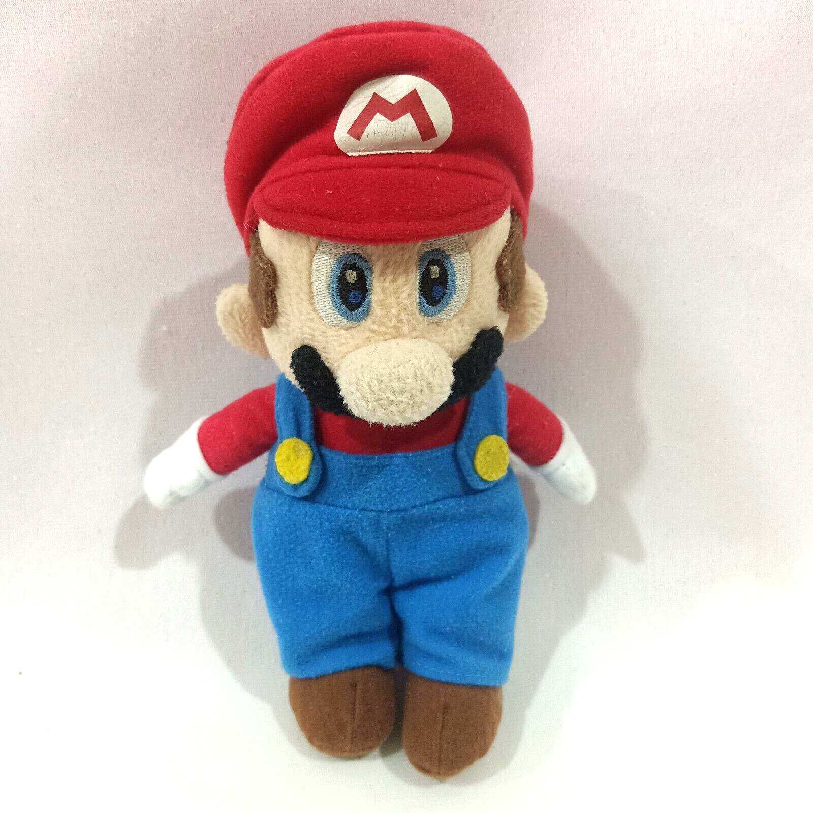 toy sml mario plush