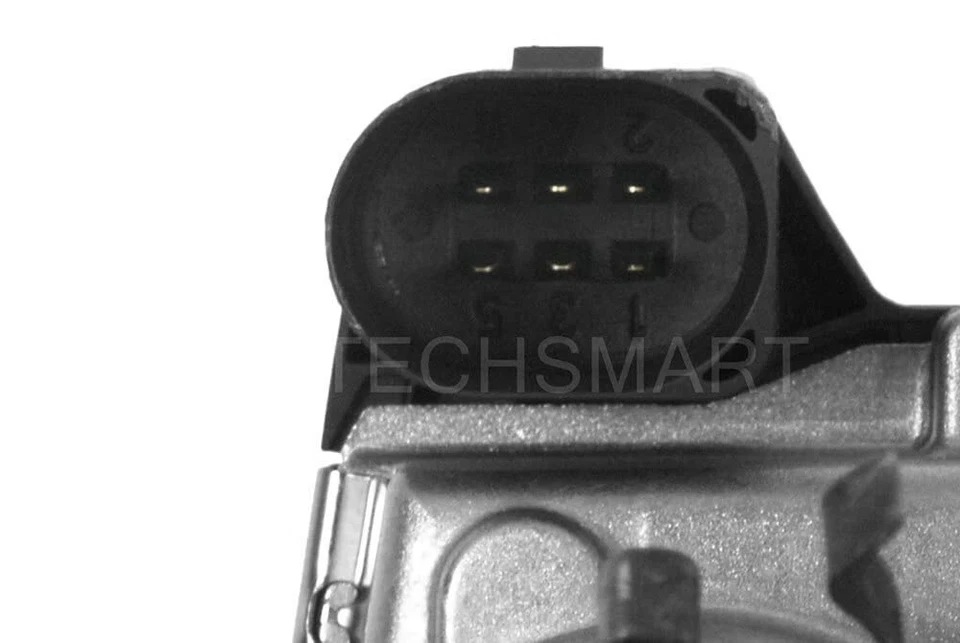 Cuerpo de acelerador electrónico Standard Motor Products S20004 Foto 2 de 3