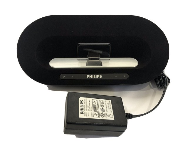philips iphone dock
