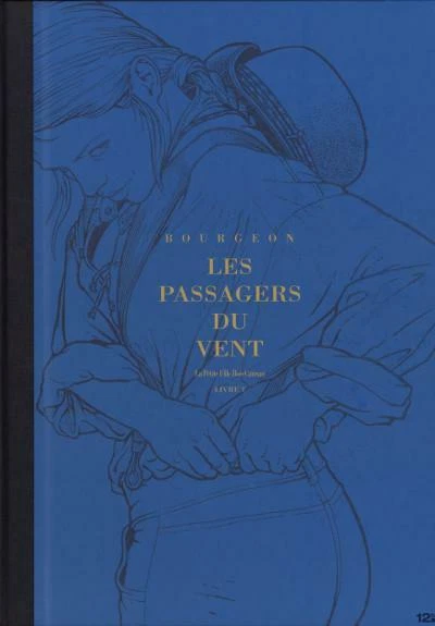 Le dernier tome des Passagers du vent sortira en novembre