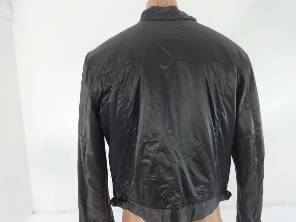 CHAQUETA DE POLIURETANO NEGRA CAYON RIVER BLUES NIÑOS TALLA 18 XL Foto 3 de 4