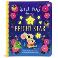 Will You Be a Bright Star (Love You Always) (Love You Always Padded - VERY GOOD