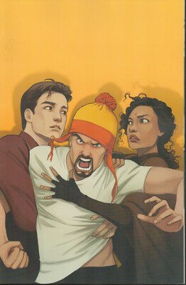 All-New Firefly Nr. 5 (2022), 1:10 Variant Cover C, Neuware, new