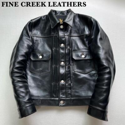 FINE CREEK LEATHERS Virginia Beach Horse M | eBay FINE CREEK LEATHERS Virginia Beach Horse M | eBay
