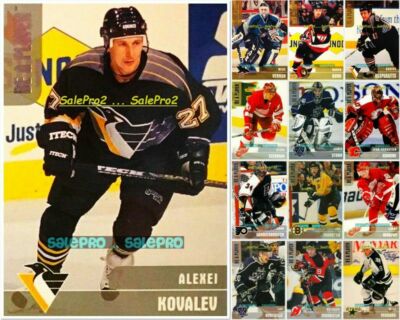 100++ BAP MEMORABILIA 1999 GOLD /100 SILVER /1000 LOT U PICK FROM LIST WHOLESALE