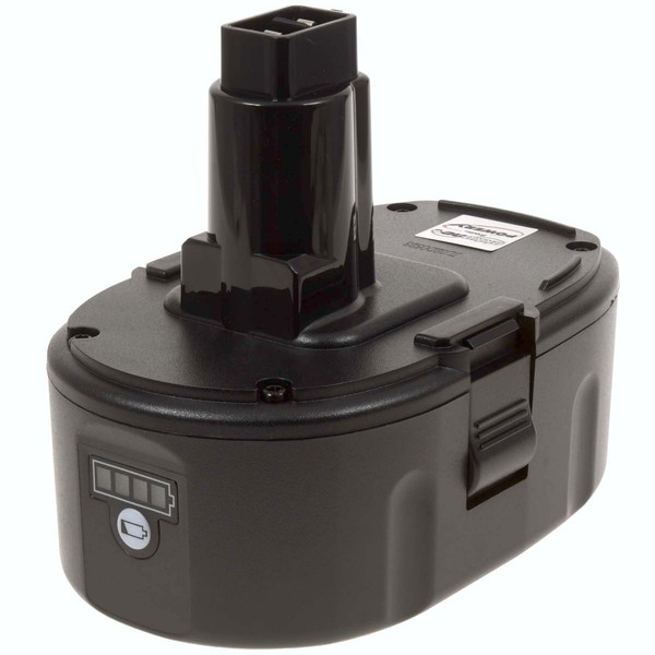 Akku FüR Dewalt Akkuschlagschrauber DCD925N 18V 3000Mah/54Wh Li-Ion Schwarz-image