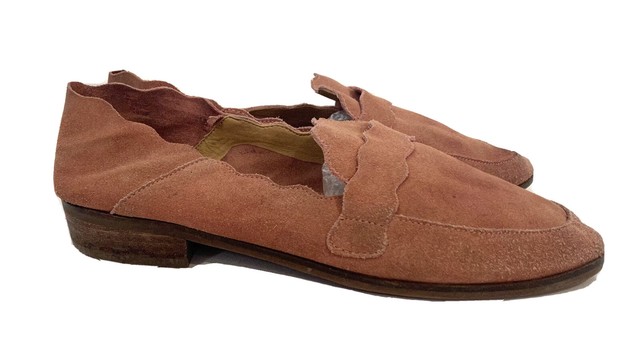 Flats Lucky Brand Womens Chaslie Loafer 