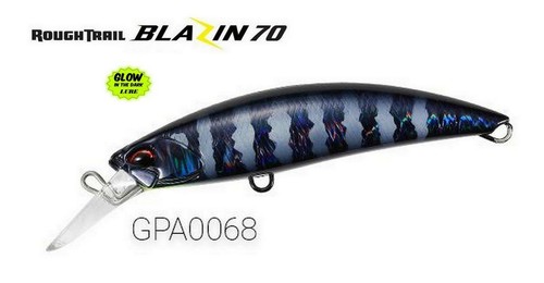 DUO ROUGH TRAIL BLAZIN 70 Eau de Mer Lourd Méné Pêche Leurre, Thon, Gt, Bonito - Photo 6/12