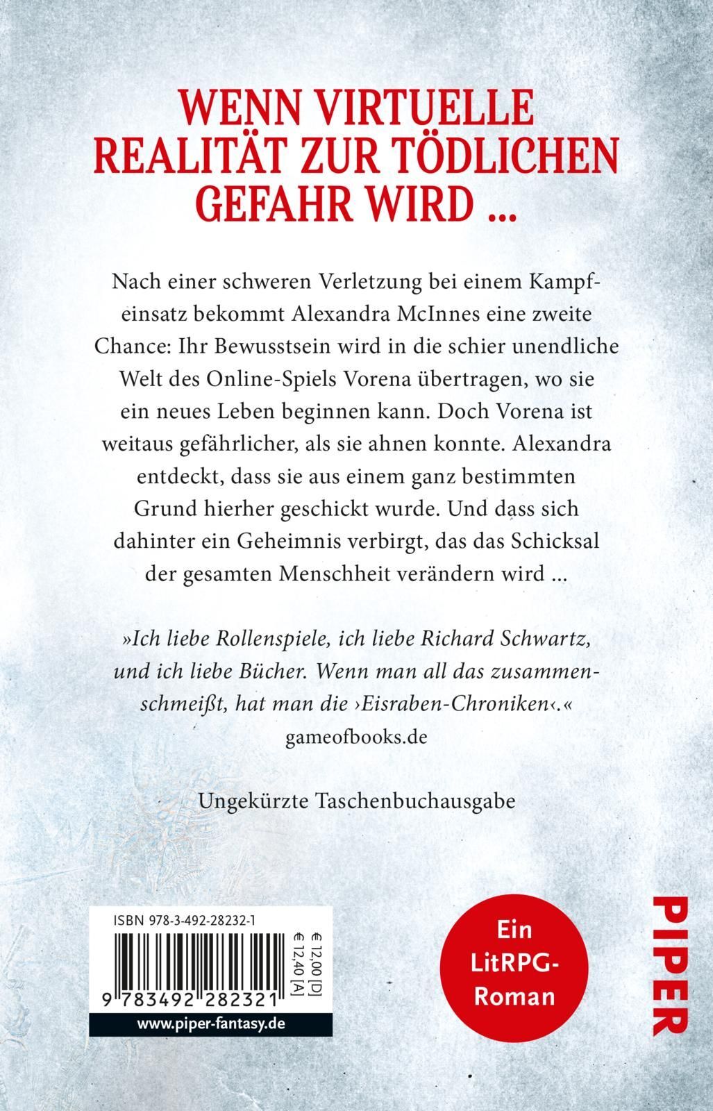 Thumbnail - Monsterjäger Richard Schwartz