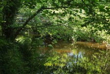 Photo 12x8 Bridge over the Bivey Chudleigh Knighton Looking left from [[[7 c2021