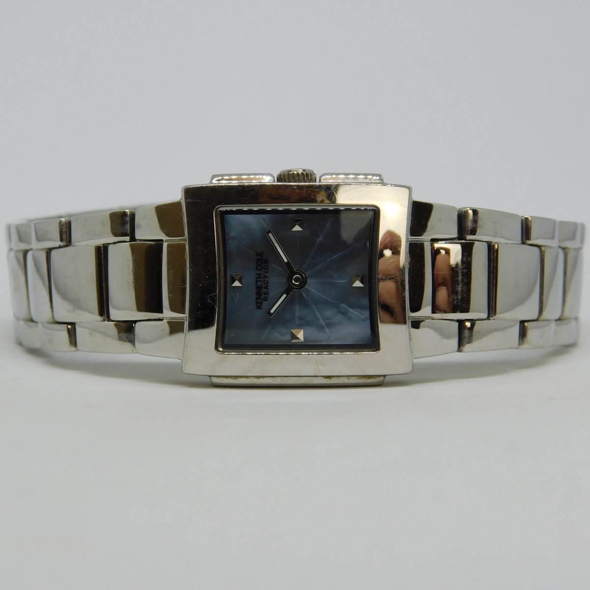 Kenneth Cole Reaction KC4500 Stainless Steel Women's Watch 7