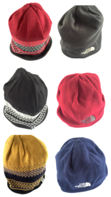 The North Face Reversible Beanie Hat 