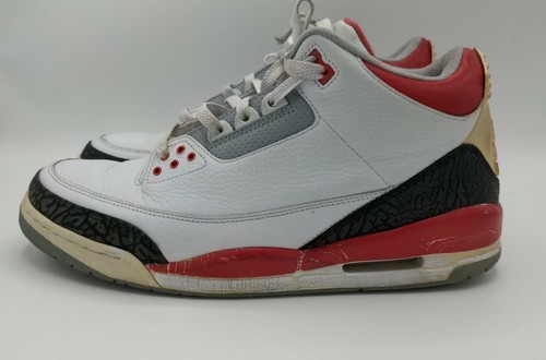 retro 3 size 11