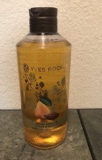 Yves rocher Pear  Cocoa Bath  Shower gel 13.5 Oz Limited Edition New