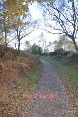 FOTO TACKEROO EISENBAHN - HERANNAHENDE COPPICE HILL 2013