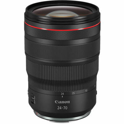 Canon RF Zoomobjektiv 24 70 mm f/2,8 l IS USM