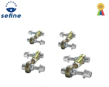 aFe For Control PFADT Series Heavy Duty Street End Links  Corvette 440-401002-A
