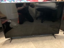 43 inch LG LED/LCD 120hz 1080p HDTV - Top of the Line for LG TV's - 2021w/remote