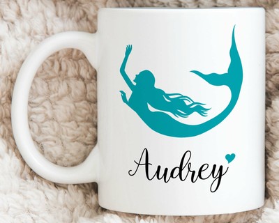 mermaid gifts for women