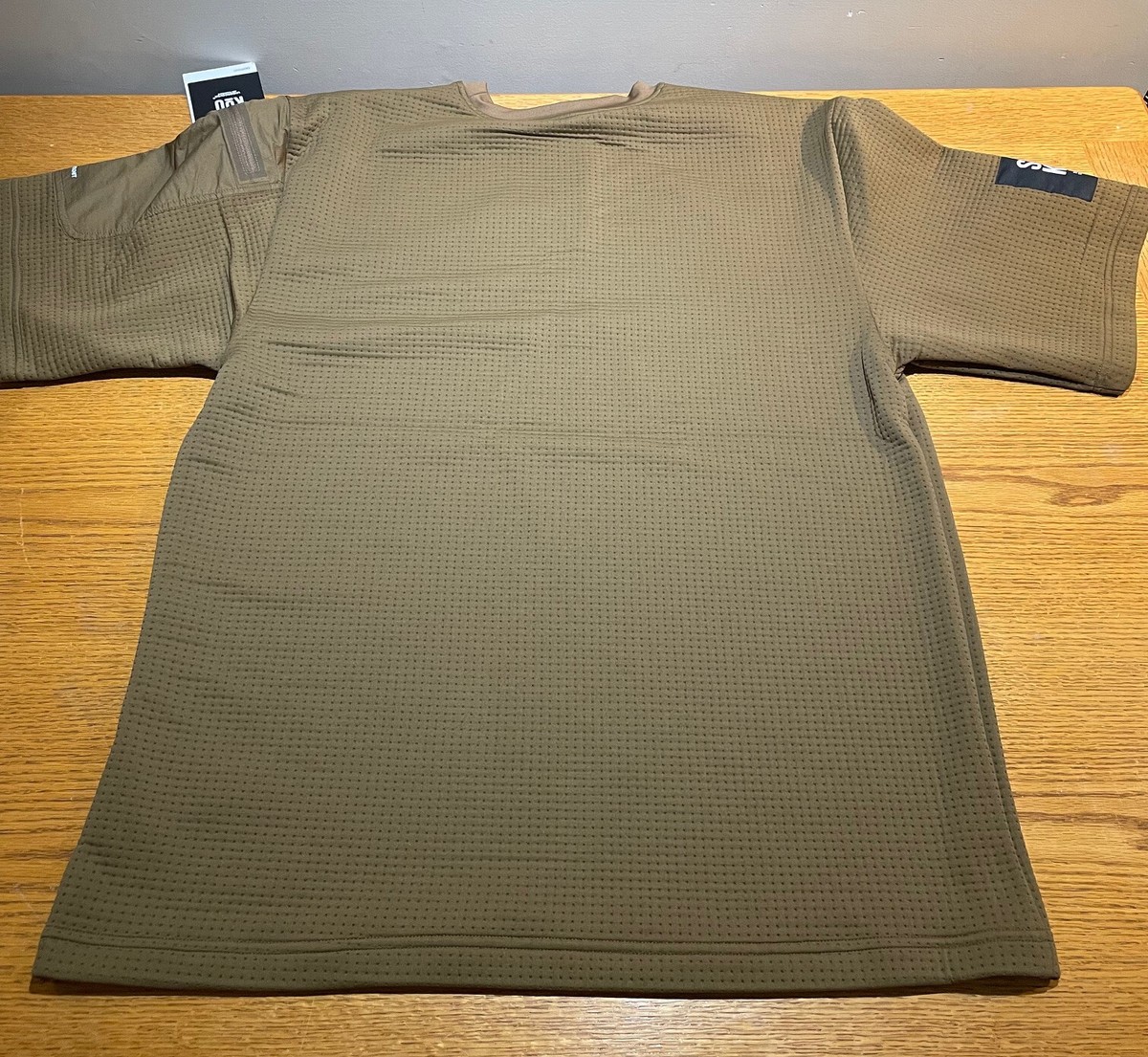 The North Face X Undercover Soukuu Dot Knit Brown T-Shirt L | eBay