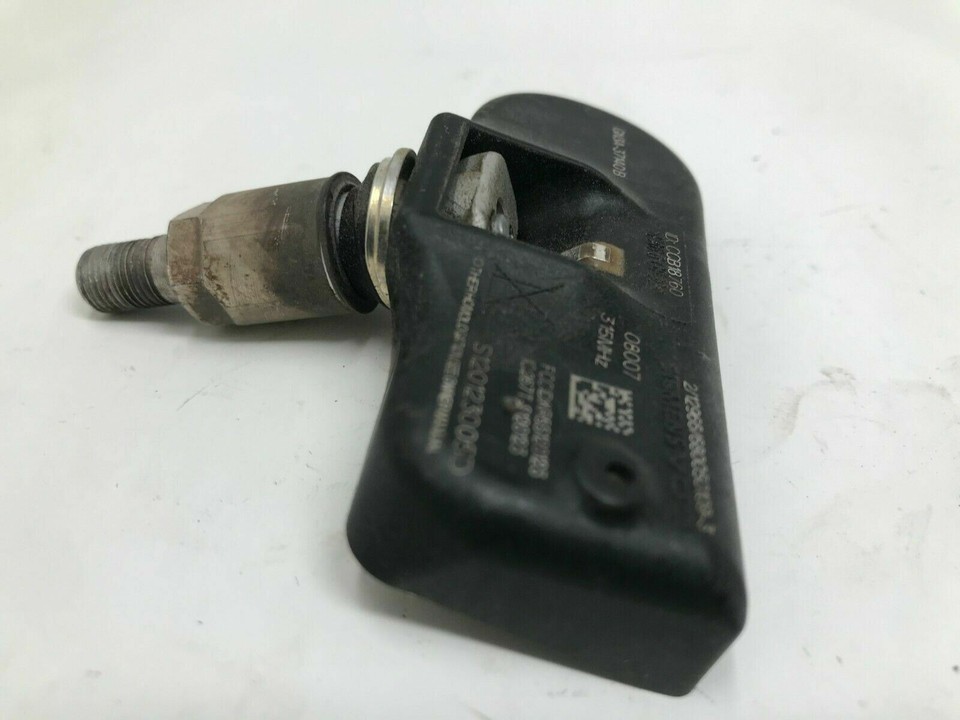 2008 Mazda CX9 TPMS Sensor Tire Pressure Sensor Genuine OEM E02B03001