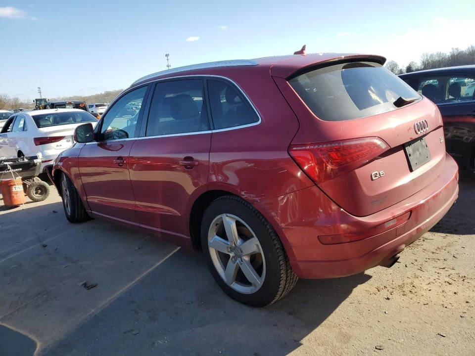 Used Front Right Door Assembly Front fits: 2010 Audi Q5 electric Front Right Gra - Image 2 of 4