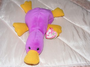 ebay patti the platypus