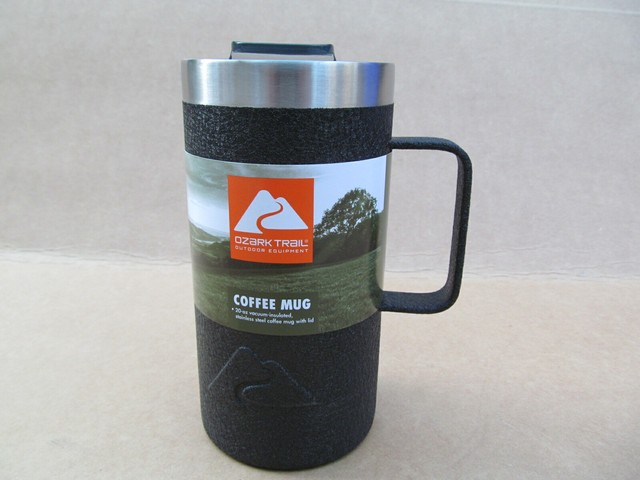 ozark trail mug with handle