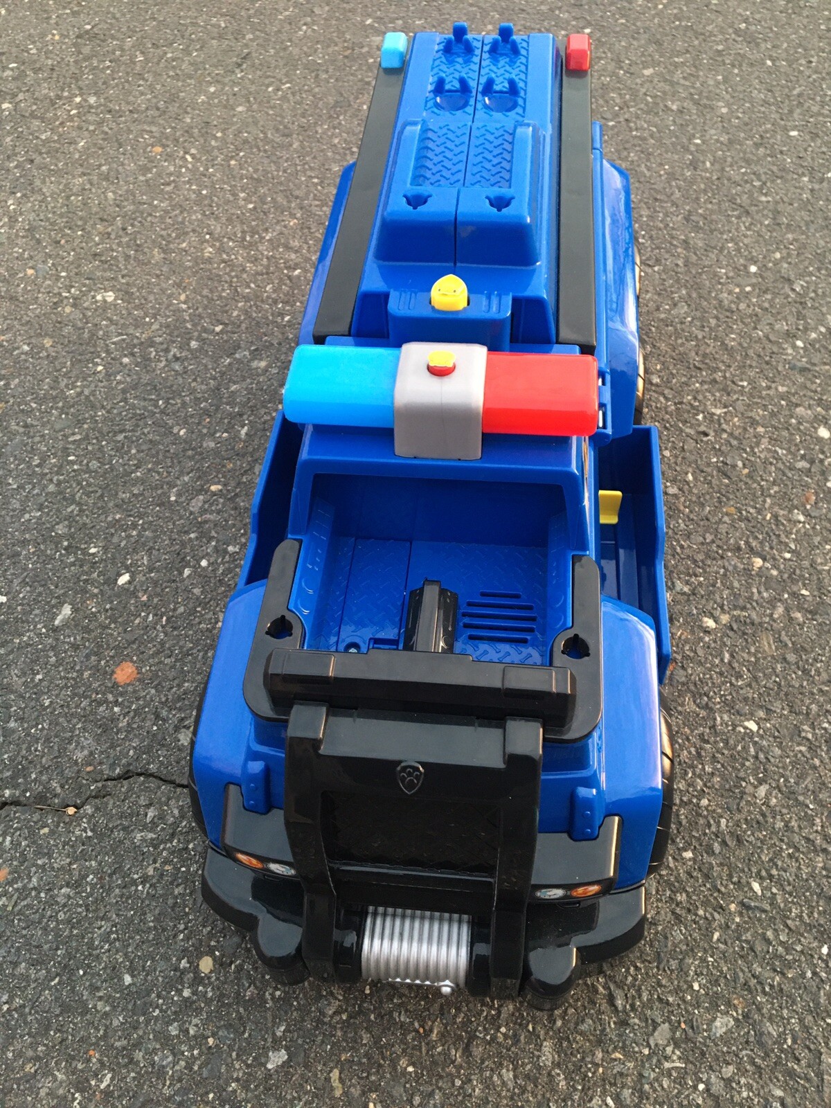 paw patrol chase ultimate police