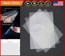 5PCS FEP Film 200x260mm for 8.9-9.25" LCD UV 3D Printers MSLA Mono