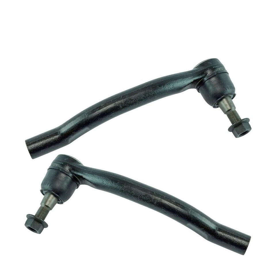 Outer Tie Rod Set For 2013 INFINITI FX37 FX50 2009-2014 Nissan Murano - Изображение 2 из 4