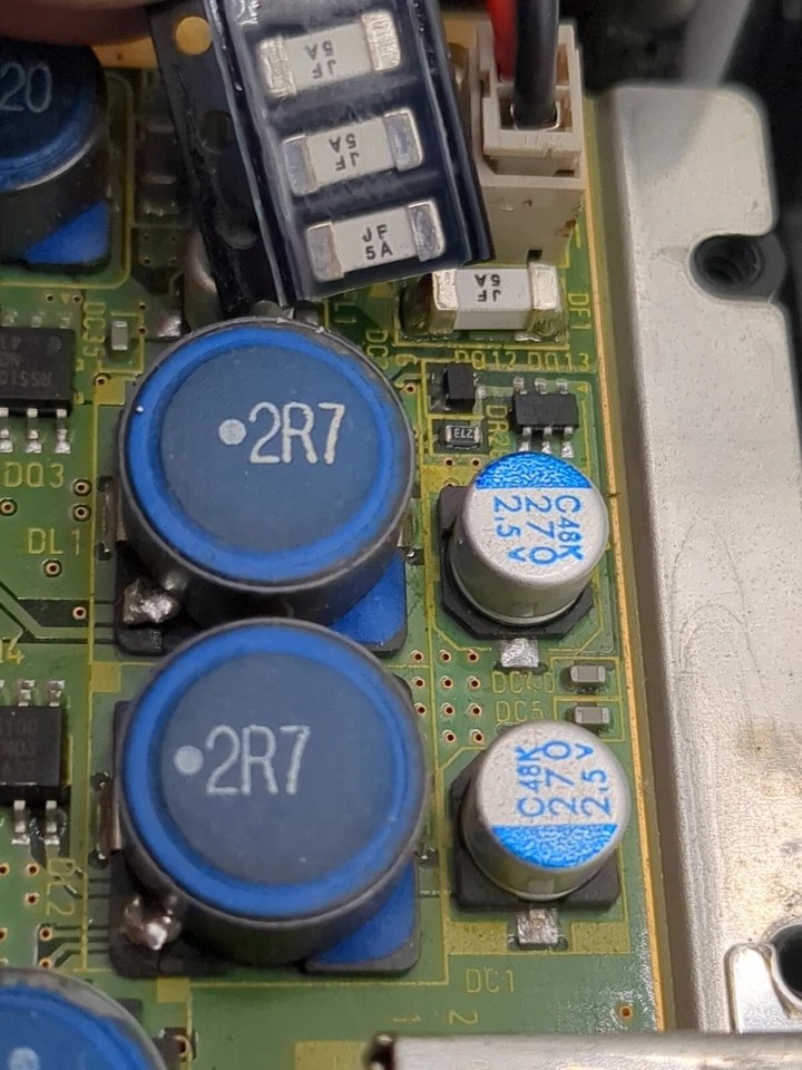 Nintendo Gamecube Replacement Fuses 5 Pack - Image 4 of 4