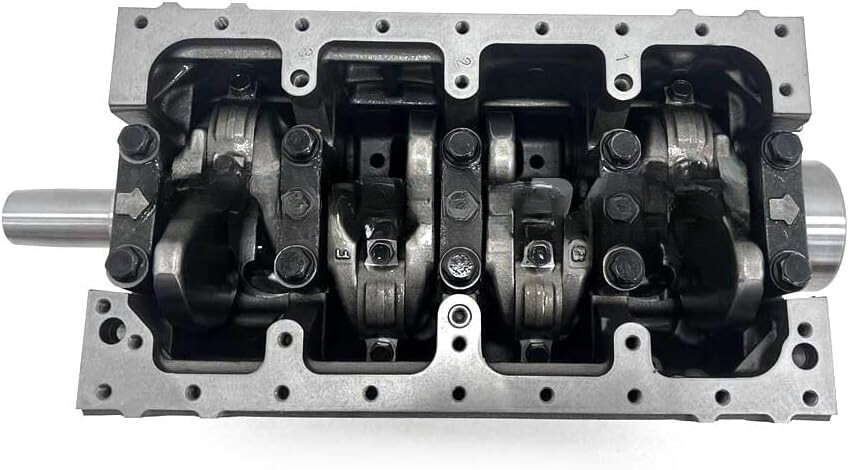 4ムトゥードラゴン　３枚（BS48-019 250518 4TNV88 Complete Cylinder Block Assy For Yanmar Diesel Engine