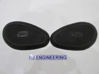 BSA A7 A10 B31 B33 C10 C11 C12 M20 M21 M33 KNEE PAD GRIPS 65-8205 65-8206