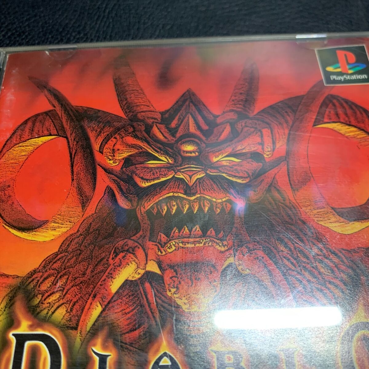 DIABLO PS1 Victor Sony Playstation 1 From Japan | eBay DIABLO PS1 Victor Sony Playstation 1 From Japan | eBay