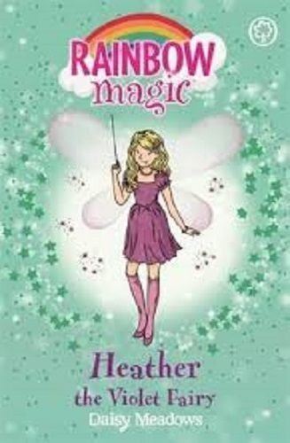Rainbow Magic: The Rainbow Fairies: 7 DAISY MEADOWS New