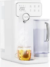 SimPure Y10H Reverse Osmosis Countertop 6-Stage Instant Hot Water Filter - NIB