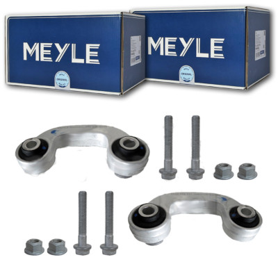 2x Meyle Koppelstange vorne Audi A4 B5 A6 C5 Skoda Superb VW Passat 3B2 3B3 3B6