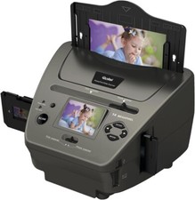 ROLLEI PhotoDiaFilmScanner PDF-S 340, gebraucht, originalverpackt