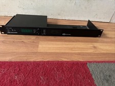 Crestron C2N-TFM FM Tuner With Crestron 1u ST-RMK Rack Mount