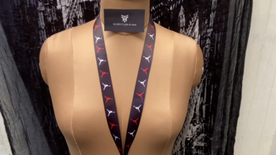 jordan lanyard for keys