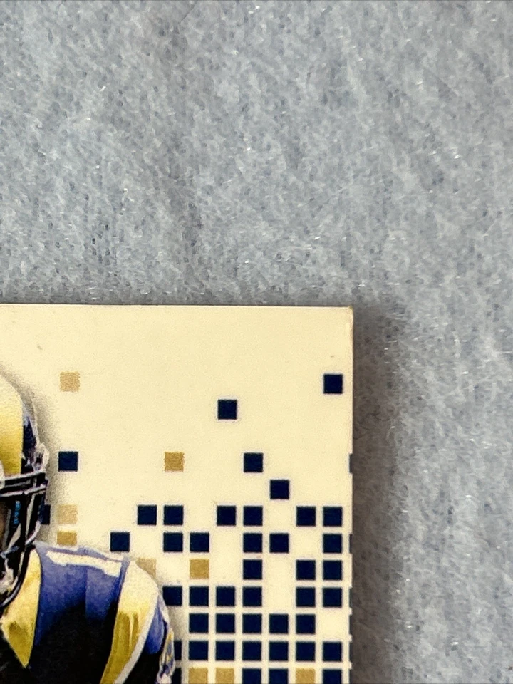 Stedman Bailey 2013 Topps - Rookie Jumbo Relic #RJR-SB Los Angeles Rams - Image 3 of 4